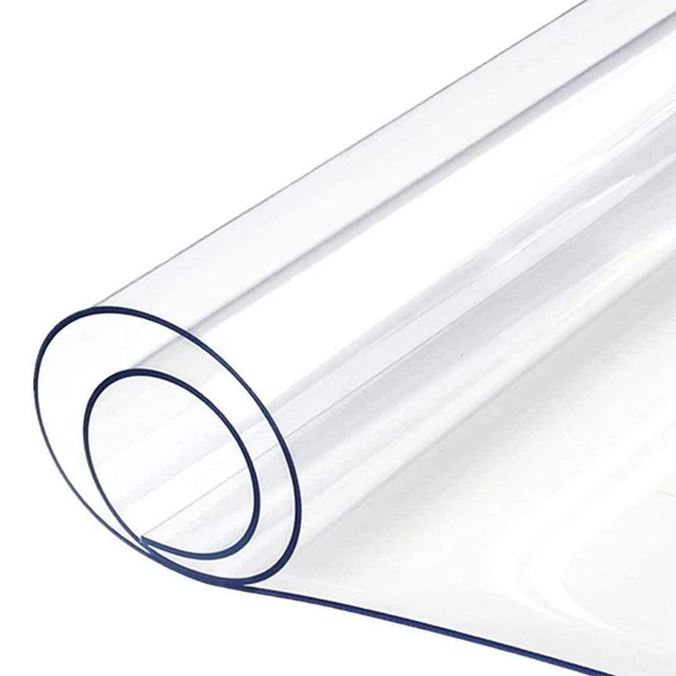 Saci PVC Transparente Prelata